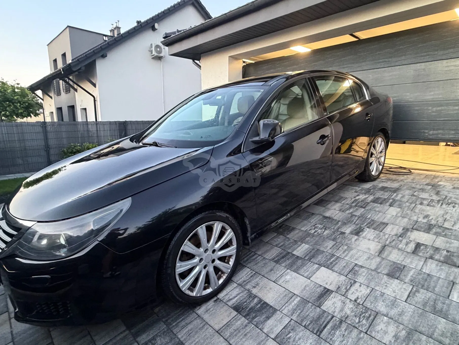 Renault Latitude (SM5) 2011