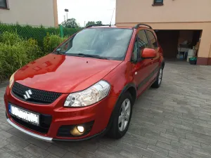 Suzuki SX4 I (2006-2013) 1.6 Premium 2014
