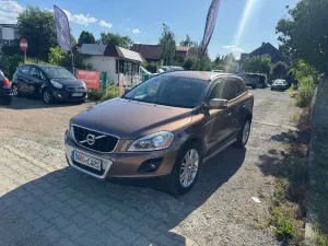 Volvo XC60 I (2008-2017) D5 AWD Summum 2008