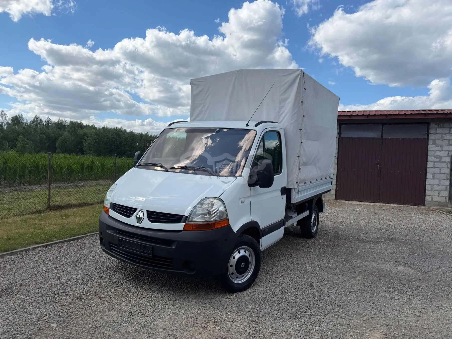 Renault Master 2006