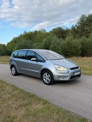 Ford S-Max I (2006-2015) 2.0 TDCi Silver X 2007