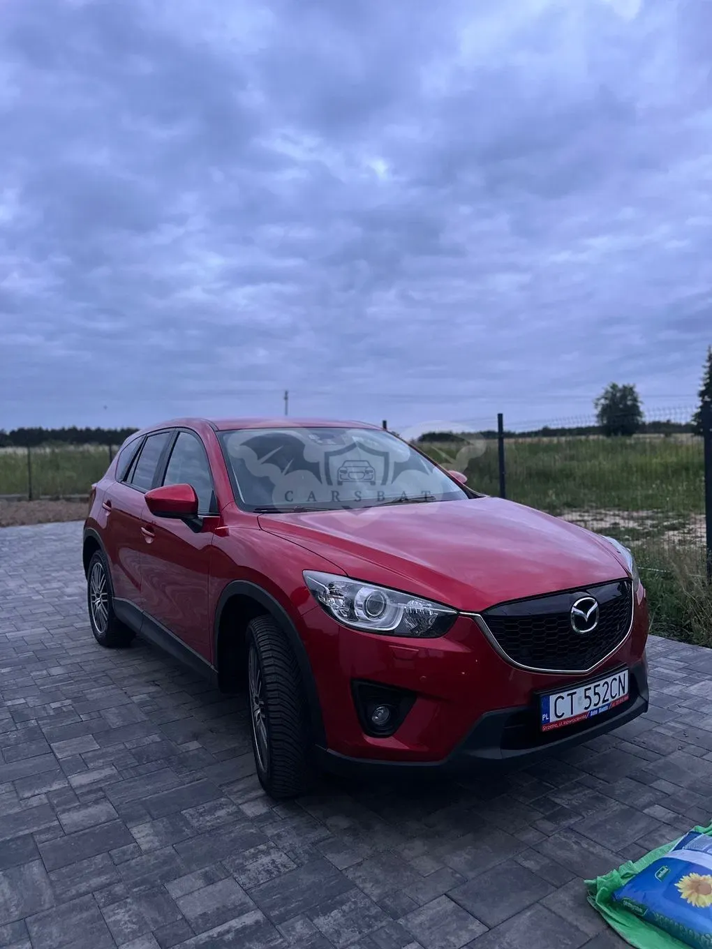 Mazda CX-5 I (2012-2017) 2.2 D Skypassion 2014