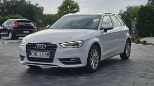 Audi A3 8Y (2020 - ) 2014