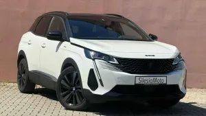 Peugeot 3008 III (2024-) 1.6 PureTech HYbrid GT S&S EAT8 2022