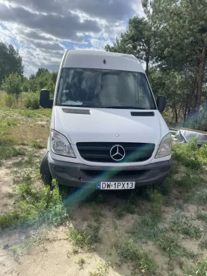 Mercedes-Benz Sprinter III (2006-) 906.211 2009
