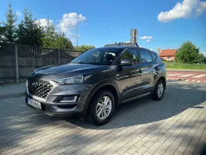 Hyundai Tucson III (2015-2020) 1.6 GDi Classic 2WD 2020