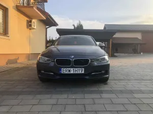 BMW 3 Series F30/F31 (2012-2020) 2013