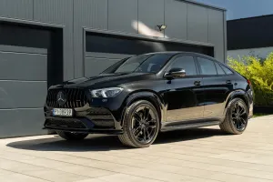 Mercedes-Benz GLE W167 (2019-) 300 d 4-Matic Premium 2023