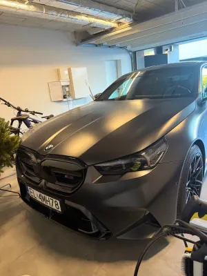 BMW M5 2024