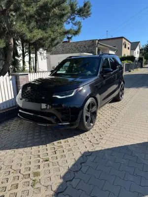 Land Rover Discovery V (2017-) 3.0 D300 mHEV Dynamic HSE 2023