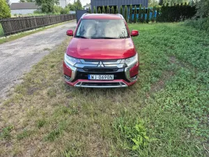 Mitsubishi Outlander III (2012-2022) 2.4 4WD Spirit+ 2021