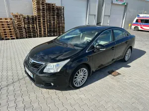 Toyota Avensis III (2009-) 2.2 D-4D Life 2009