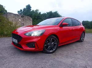 Ford Focus Mk4 (2018-) 2.0 EcoBlue ST-Line 2021