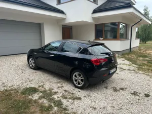 Alfa Romeo Giulietta 1.6 JTDM Progression 2012