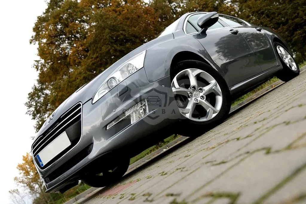 Peugeot 508 I (2010-2018) 2.0 HDi Allure 2013