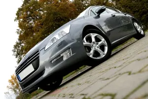 Peugeot 508 I (2010-2018) 2.0 HDi Allure 2013