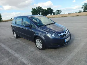 Opel Zafira B (2005-2014) 1.8 Easytronic Innovation 2008