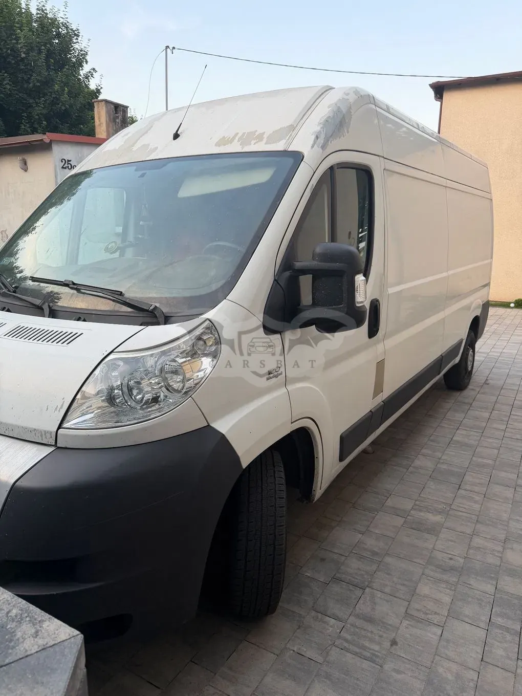 Fiat Ducato 2012