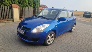 Suzuki Swift V (2010-2017) 1.2 Comfort 2011