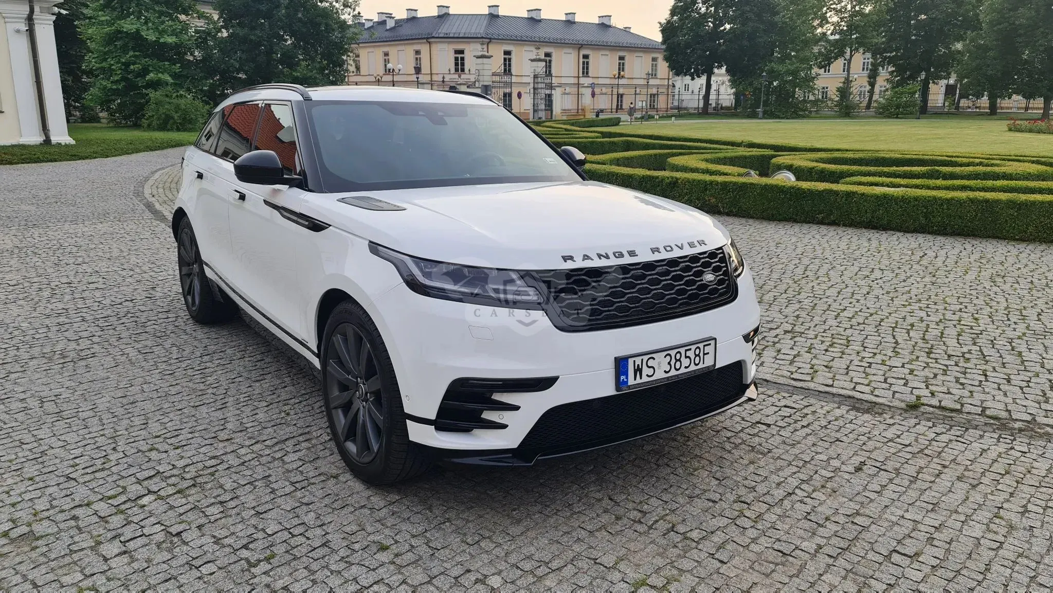 Land Rover Range Rover Velar 3.0 Si6 R-Dynamic HSE 2019