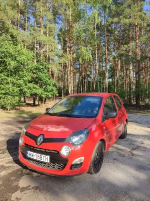 Renault Twingo II (2007-2014) 1.2 16V Dynamique 2012