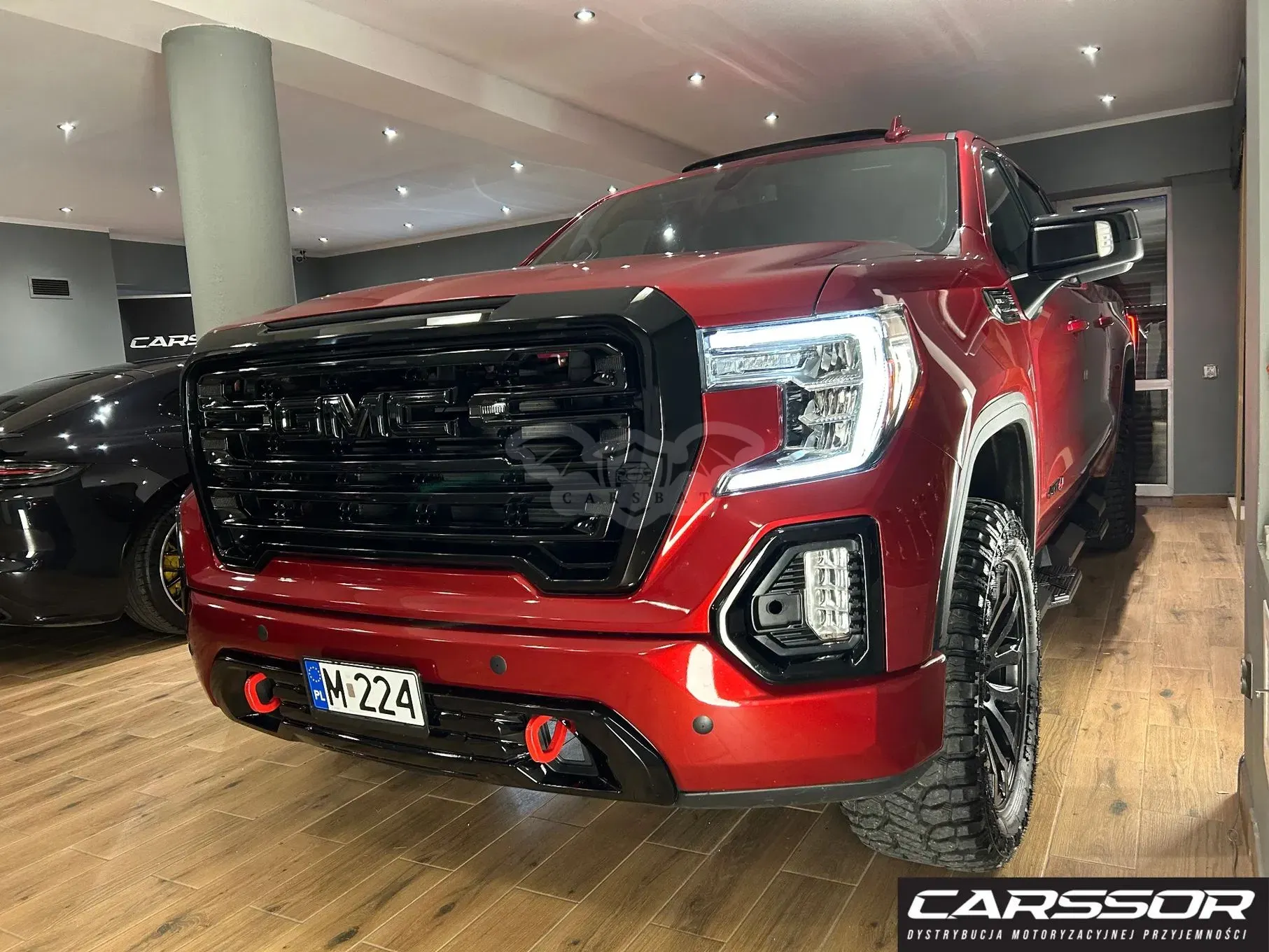 GMC Sierra 2021
