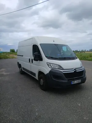 Citroën Jumper 2017