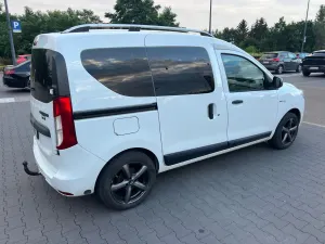 Dacia Dokker 1.6 SCe Laureate 2016