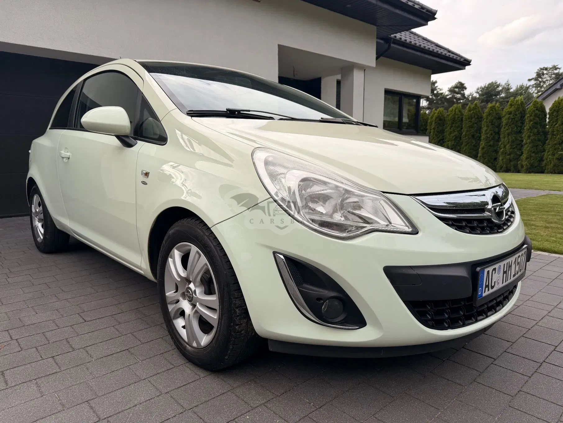 Opel Corsa D (2006-2014) 1.4 16V Satellite 2011