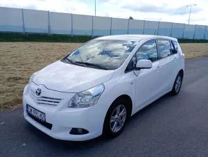 Toyota Verso 1.6 5-Sitzer Life 2009