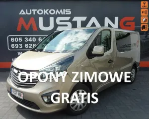 Opel Vivaro 2016