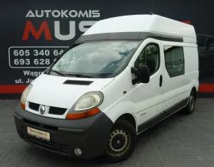 Renault Trafic 2005