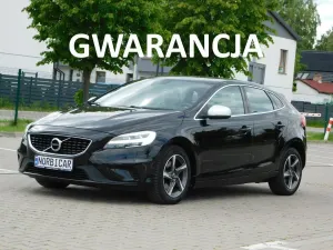 Volvo V40 II (2012-) T3 Geartronic RDesign 2019