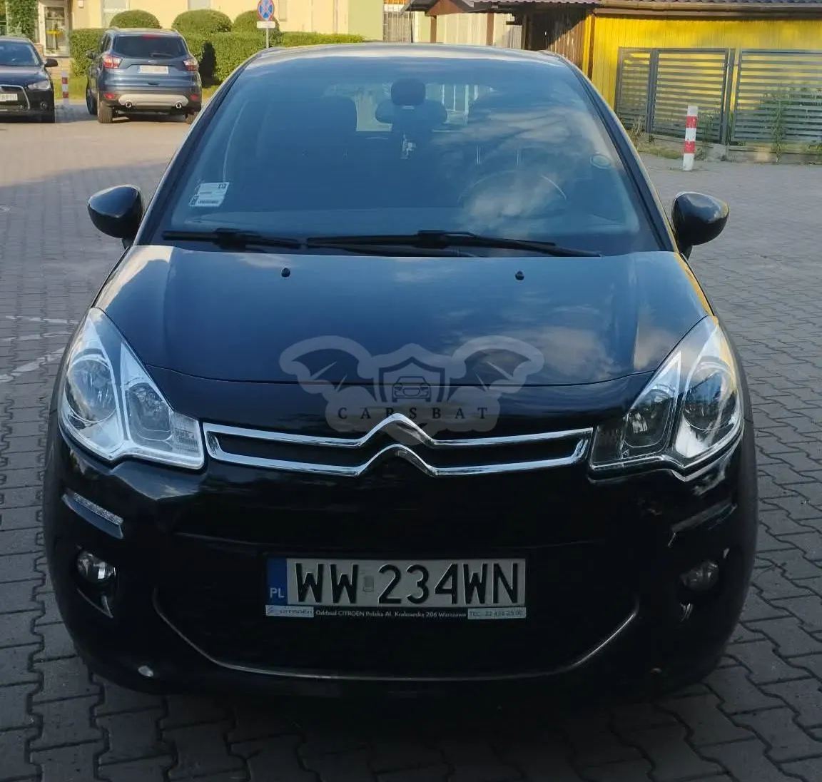 Citroën C3 IV (2024-) 1.2 e-VTi Exclusive ETG 2014