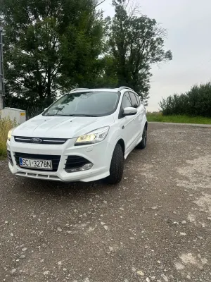 Ford Kuga II (2012-) 2.0 TDCi 4WD Titanium 2014