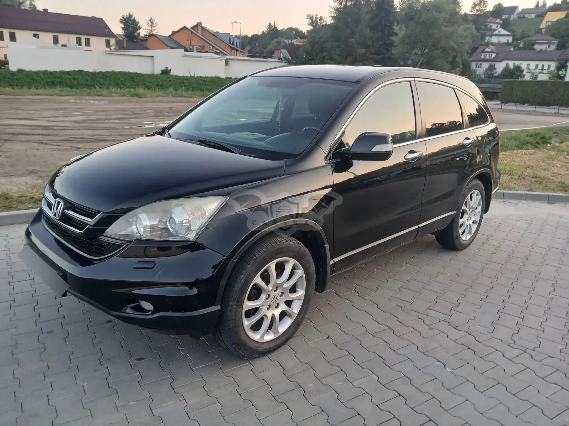 Honda CR-V III (2006-2012) 2.2i-DTEC Executive 2009