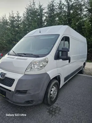 Peugeot Boxer 2011