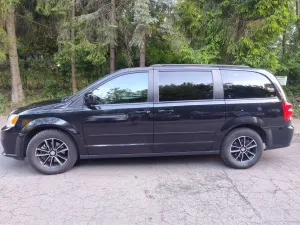 Dodge Grand Caravan (Caravan) 3.6 R/T 2016