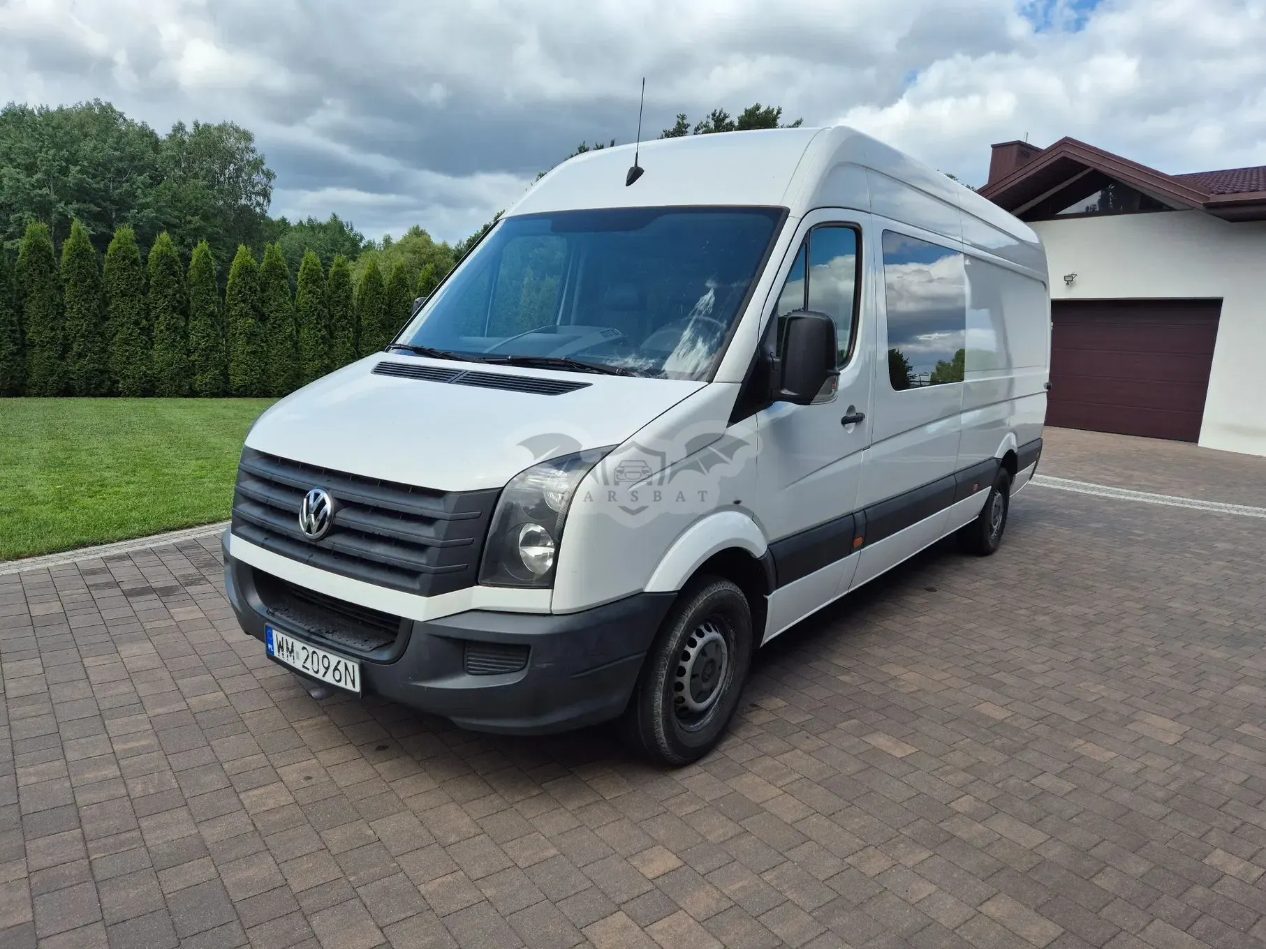 Volkswagen Crafter Standard 2014