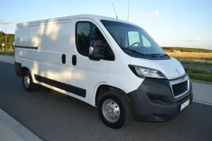 Peugeot Boxer 2016