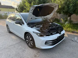 Volkswagen Golf VIII (2020-) 1.5 eTSI OPF DSG Goal 2025