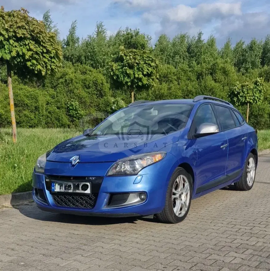 Renault Megane III (2008-2016) 2010