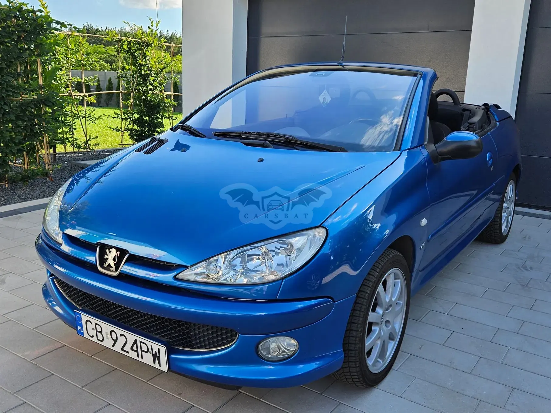 Peugeot 206 2003
