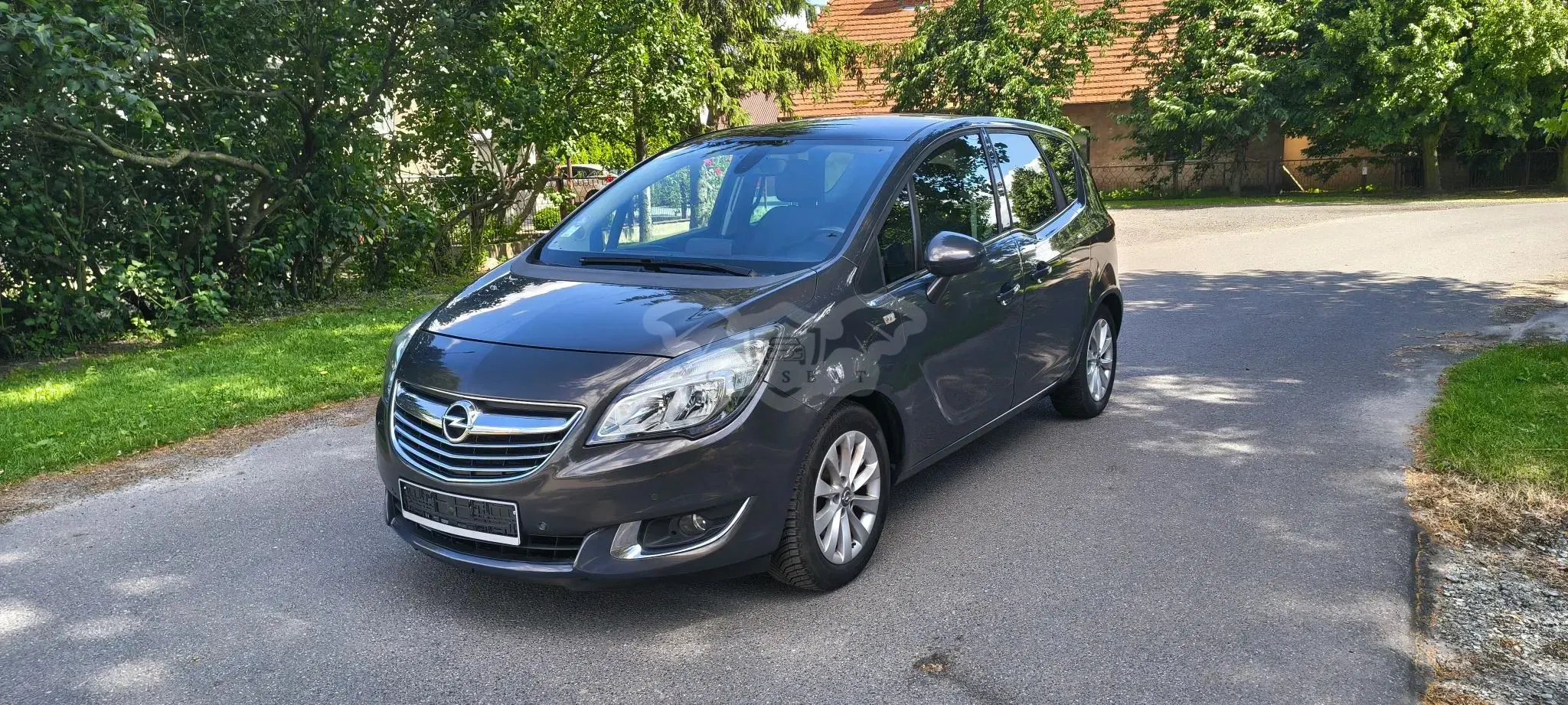 Opel Meriva II (2010-) 1.4 T Cosmo S&S 2017
