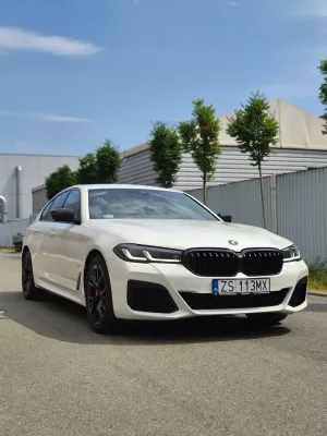 BMW 5 Series G30/G31 (2017-2023) 520d MHEV M Sport sport 2020