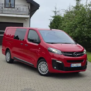 Opel Vivaro 2020