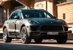 Porsche Macan I (2014-) S 2015