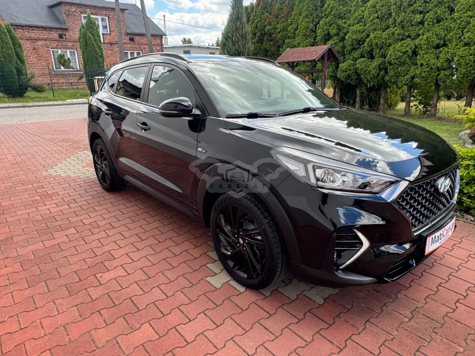 Hyundai Tucson III (2015-2020) 2019