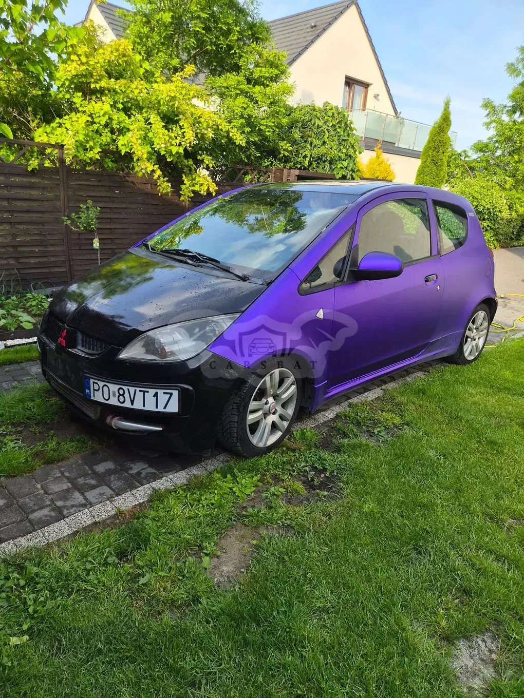 Mitsubishi Colt Z30 (2004-2012) 2005