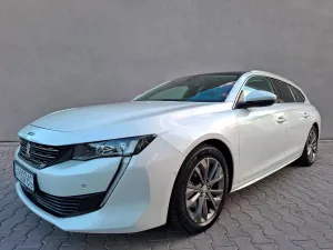 Peugeot 508 II (2018- ) 1.6 T Allure 2019